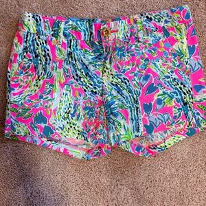 Lilly Pulitzer shorts